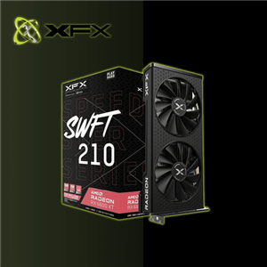 کارت گرافیک استوک RX 6600Xt Xfx Swft Radeon 8GB