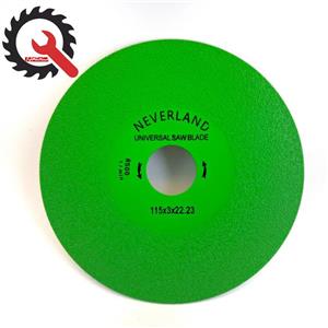 صفحه برش شیشه سرامیک الماس بالا نورلند NEVERLAND سایز 115