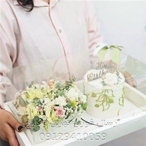ارسال گل طبیعی برای تالار الیزه تهران