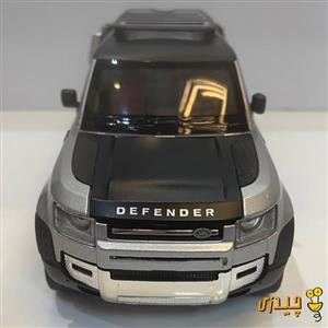 ماکت فلزی لندروور دیفندر (Land Rover Defender) مقیاس 1:24