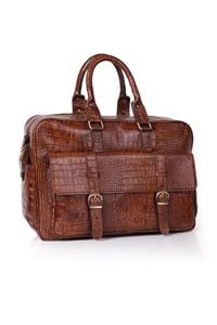 کیف اداری مردانه چرم کد 2036