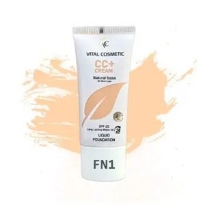 سی سی کرم ویتال (VITAL) حجم 30میل 