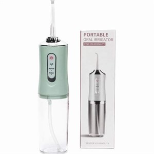 واتر جت دندان و دهانشوی شارژی فایند یور بیوتی PORTABLE ORAL