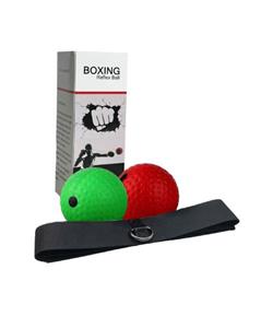 توپ هدبندی خارجی Reflex Ball مدل ۲تایی