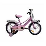 دوچرخه کودکان کراس مدل FRONTIES سایز 16 (دخترانه)