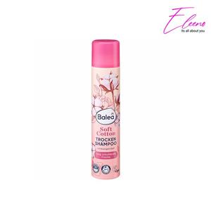 شامپو خشک باله آ رایحه گل پنبه Balea Soft Cotton