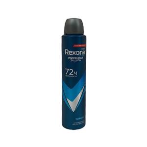 اسپری رکسونا مردانه روسی 72 ساعته 200 میلی مدل3 Rexona