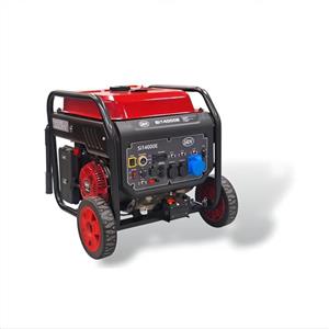 موتور برق بنزینی 11 کیلووات اینورتری SKN مدل Si14000E با خروجی ATS