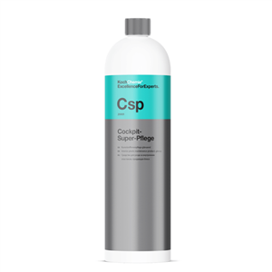 محافظ براق و تمیزکننده پلاستیک کوکمی- مخصوص سطوح پلاستیکی و داشبورد خودرو Koch Chemie Csp Cockpit Super Pflege