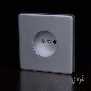 پریز ارت دار خیام مدل خیام نقره ای