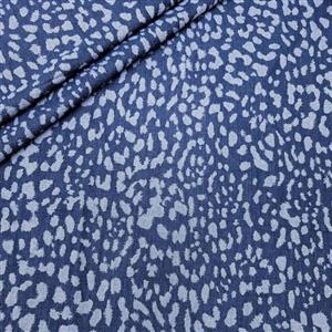 پارچه جین ژاکارد ایسلا رنگ 6