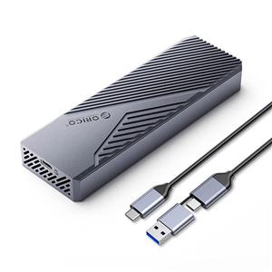 قاب SSD M.2 NVMe 20Gbps اوریکو مدل CNM2-G20