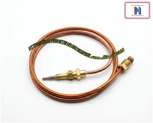 ترموکوپل اجاق گاز ( مدل سابافی با لوله - پایه بلند - 60 سانتیمتر )