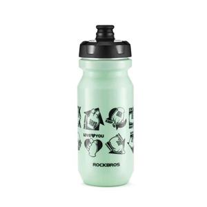 قمقمه دوچرخه راک براس مدل 20OZ گنجایش 0.6 لیتر