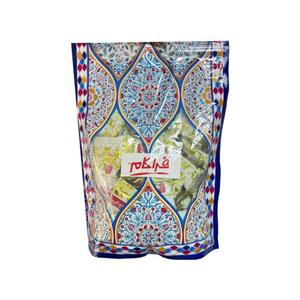 گز شیرین شده با شیره خرما پاکتی فراکام - 500 گرم