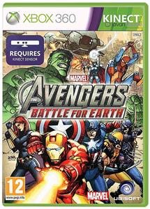 بازی Avengers Battle for Earth مخصوص Xbox 360