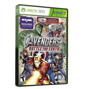 بازی Avengers Battle for Earth مخصوص Xbox 360