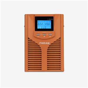 یو پی اس لاین اینتراکتیو فاران مدل Trust ظرفیت 1.5KVA باتری خارجی