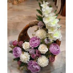 سبد گل لیلیوم برای روز مادر 4732