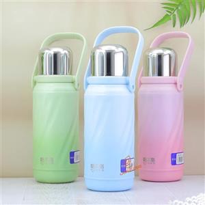 فلاسک تمام استیل 980 میل کد HGB-001 هیرس HAERS
