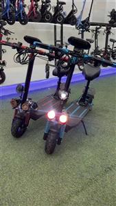 اسکوتر برند کوگو مدل DMAX