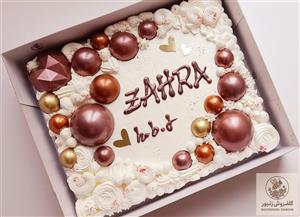 سبد گل شیپوری برای روز مادر 4754