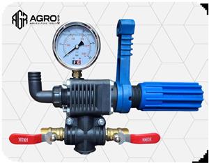 شیر فشارشکن یا رگلاتور پمپ سمپاش دیافراگمی برتولینی مدل PA530