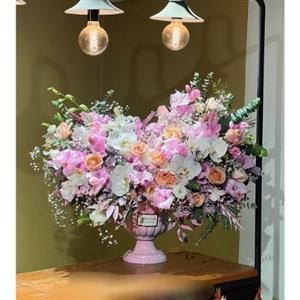 باکس گل آچیلا و آنمون برای روز مادر 4553