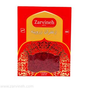 زعفران نگین زروینه - یک مثقال
