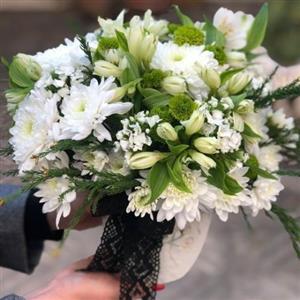 سبد گل لیلیوم برای روز مادر 4748