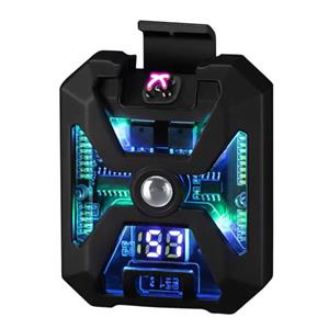 فندک شارژی اسمایلینگ شارک مدل ArcElectric