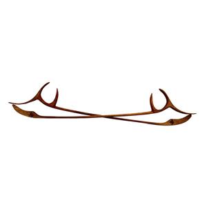 مضراب سنتور باروک مدل دست ساز چوب گردو