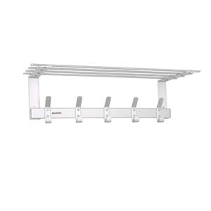 رخت آویز حمام دلفین مدل BV-AL-55