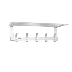 رخت آویز حمام دلفین مدل BV-AL-55