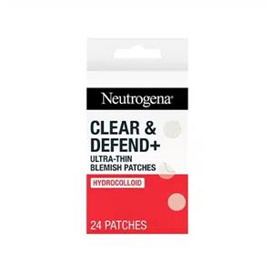 پچ ضد جوش نوتروژینا Neutrogena بسته 24 تایى