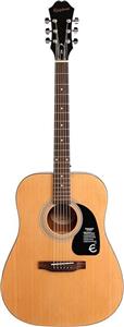گیتار آکوستیک اپیفون Epiphone DR-100 Acoustic Guitar Natural  EA10NACH1