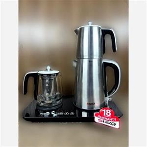 چای ساز سزار مدل SB 1501