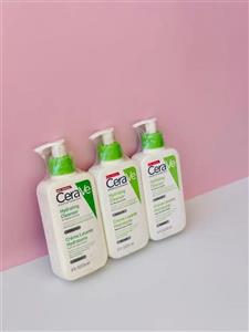 ژل شستشوی آبرسان سراوی SeraVe حجم 236 میل | شوینده پوست نرمال تا خشک