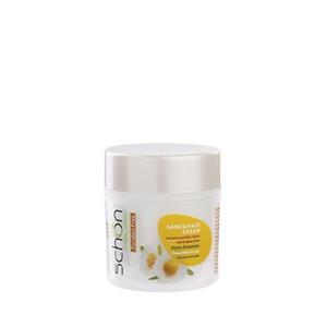 کرم مرطوب کننده شون (Schon) مدل CHAMOMILE EXTRACT حجم 150 میلی‌لیتر