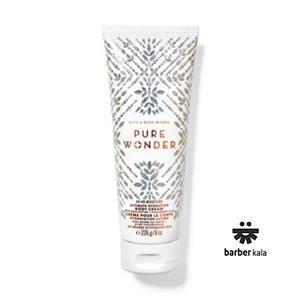 کرم بدن بث اند بادی ورکس مدل Pure Wonderرایحه‌ای شفاف، تمیز و مدرن مناسب چهار فصل.حجم ۲۲۶ گرم