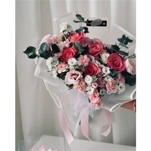 باکس گل اورینتال برای روز مادر 4442