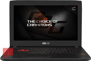 لپ تاپ گیمینگ Asus مدل ROG GL502