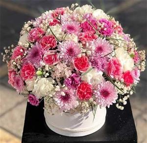 دسته گل تبریک برای پزشک و مهندس 1068