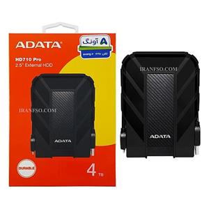 هارد اکسترنال HDD 4T ADATA