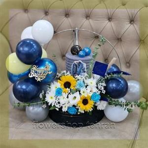 با دسته گل گلایل برای تسلیت از دور هم می‌توانی همراه خانواده متوفی باشی