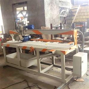 دستگاه سنگبری ماهد صنعت شاسی سنگین اتومات کارگاهی