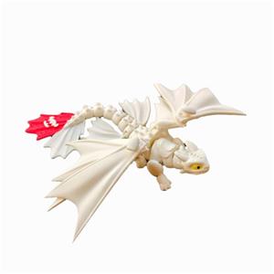 فیگور بی دندون خشم روز و شب مفصلی 15سانتی