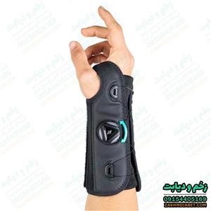 مچ بند طبی دست پیشرفته اورتینو - جهت دست: چپ - سایز دور مچ: مدیوم 16cm تا 17.5cm