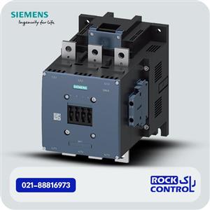 کنتاکتور زیمنس 500 آمپر کد 3RT1076-6AP36