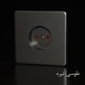 پریز خیام الکتریک مدل خیام نوک مدادی